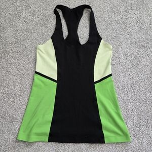 Lululemon cool racerback top, size small (6?)